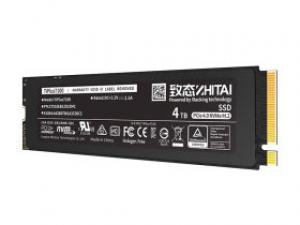 致态TiPlus7100 4TB M.2 SSD