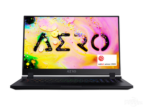 技嘉Aero17-WB(酷睿i7-10875H/16GB/512GB/RTX2070/4K)