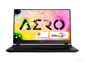 技嘉Aero17-KB(酷睿i7-10750H/16GB/512GB/RTX2060/144Hz)