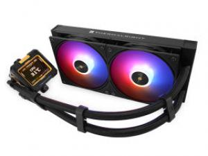 利民FROZEN WARFRAME 240 BLACK ARGB