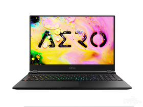 技嘉New Aero17-KB(酷睿i7-10875H/16GB/512GB/RTX 2060/144Hz)