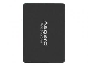 阿斯加特海拉Hela 512GB SATA3.0 SSD