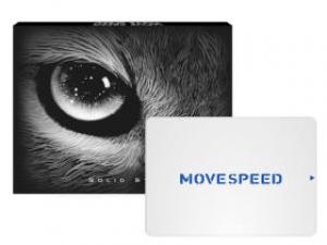 移速金钱豹 128GB SATA3.0 SSD