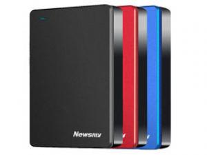 纽曼清风Plus金属版 1TB