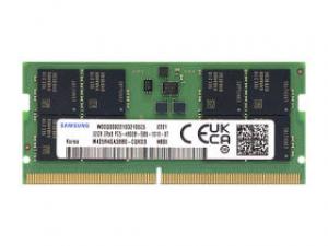 三星DDR5 4800 32GB笔记本内存条