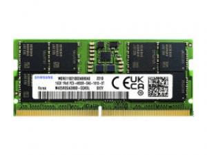 三星DDR5 4800 16GB笔记本内存条