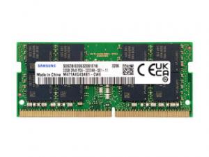 三星DDR4 3200 32GB笔记本内存条
