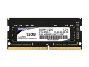 光威战将系列 DDR4 3200 32GB笔记本内存条