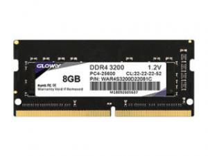 光威战将系列 DDR4 3200 8GB笔记本内存条