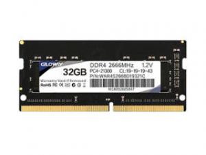 光威战将系列 DDR4 2666 32GB笔记本内存条