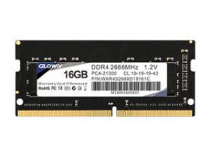 光威战将系列 DDR4 2666 16GB笔记本内存条