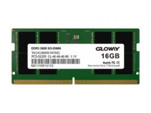 光威天策S系列 DDR5 5600 16GB笔记本内存条