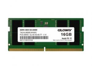 光威天策S系列 DDR5 4800 16GB笔记本内存条