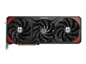 瀚铠AMD Radeon RX 7700 XT 合金PRO 12GB OC