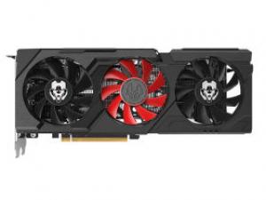 瀚铠AMD Radeon RX 7600 合金 8G D6