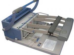 SPCRBX-100双线圈打孔装订机