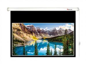 红叶100寸投影幕(电动/家庭影院)