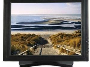 利获多15寸触摸液晶显示器