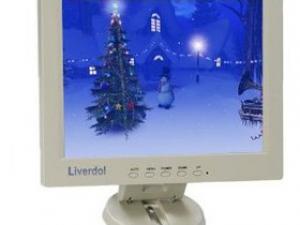 利获多10.4寸液晶显示器