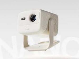 坚果Nano 云台投影仪