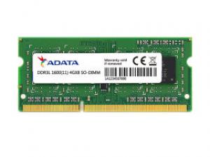 威刚万紫千红低电压版 DDR3L 1600 4GB