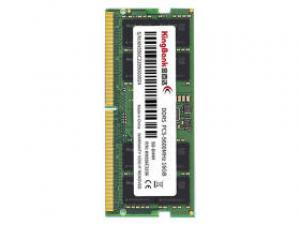 金百达DDR5 5600 16GB笔记本内存条
