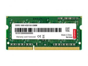 联想DDR3 1600 4GB笔记本内存条