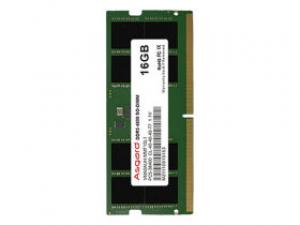 阿斯加特A系列 DDR5 4800 16GB笔记本内存条
