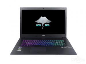 未来人类DR7-PLUS-87SH1(酷睿i7-8750H/8GB/128GB+1TB/GTX1060)