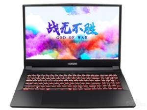 神舟战神TX8-CT5DH(酷睿i5-9400/8GB/256GB+1TB/RTX2060)