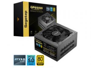 鑫谷GP650W黑金全模