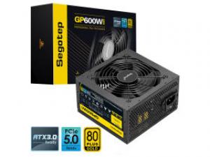 鑫谷GP600W黑金全模