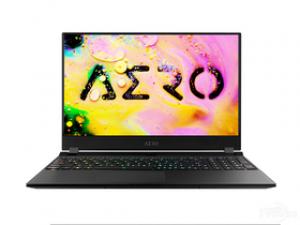 技嘉New Aero15-WB(酷睿i7-10750H/16GB/512GB/RTX 2070/144Hz)