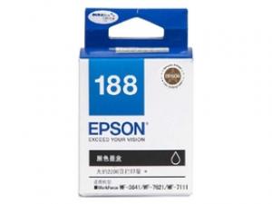 爱普生T1881黑色