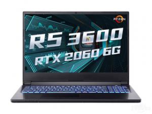 神舟战神A7000-2020A1(R5-3600/8GB/512GB/RTX2060)
