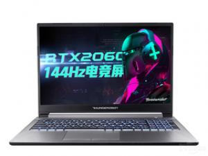 雷神911MT黑武士(酷睿i5-10200H/16GB/512GB/RTX2060)