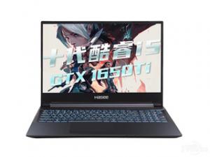 神舟战神Z7-CU5NS(酷睿i5-10500H/16GB/512GB/GTX1650Ti)