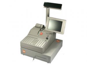 隆宝通畅POS收款机
