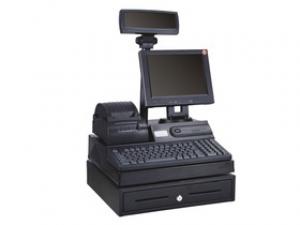 隆宝吉成4042收款机