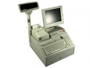 隆宝POS-5000收款机