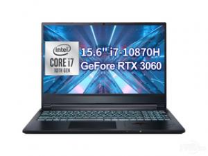 未来人类DR521(酷睿i7-10870H/16GB/512GB/RTX3060)