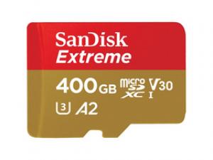 闪迪至尊极速移动 microSDXC(400G)