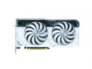 华硕DUAL GeForce RTX4070 SUPER O12G WHITE