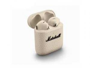 马歇尔MOTIF III真无线耳机