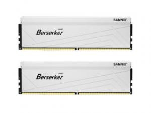 新乐士 狂刃战士 DDR4 3200 32GB(16GB×2)