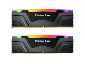 新乐士幻影王者 DDR5 8000 48GB(24GB×2)