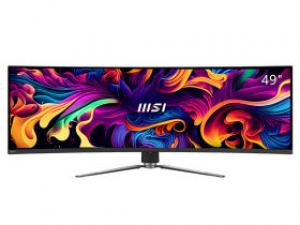 微星MPG 491CQP QD-OLED