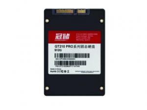 冠储GT210-PRO 512GB  SATA3.0 SSD