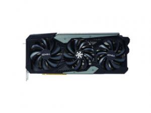 映众GeForce RTX4070 Ti SUPER 超级冰龙 16GB