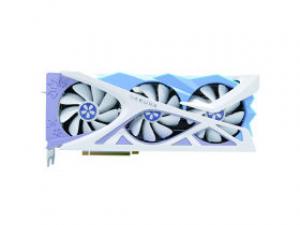 盈通GeForce RTX 4070 Ti SUPER 16G D6X 樱瞳花嫁 OC